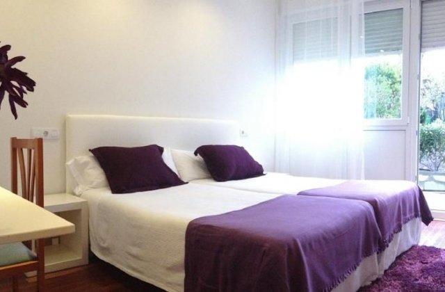 Camino de Santiago Accommodation: Hotel Itxas Gain ⭑