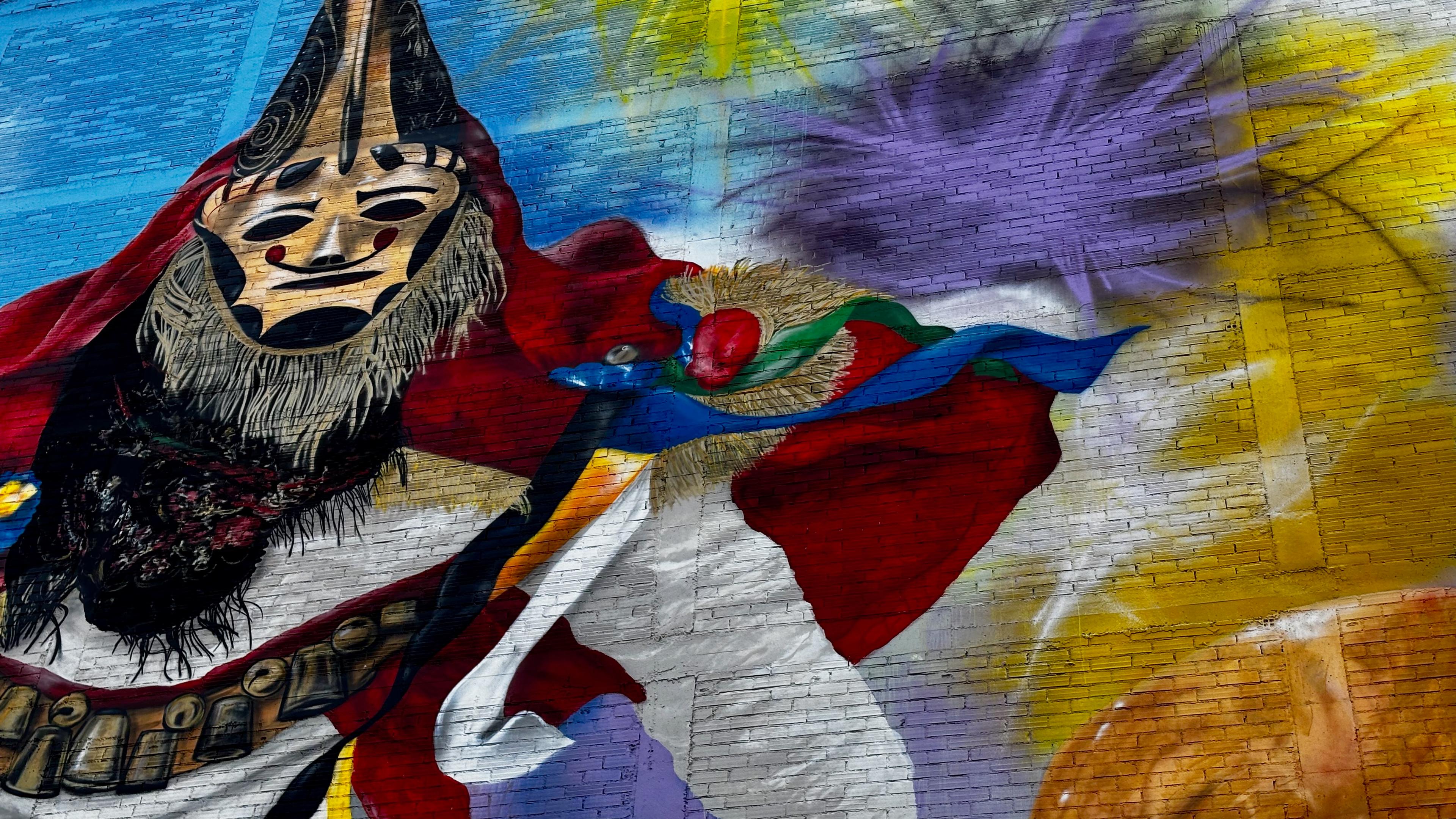 Scenic view of Xinzo de Limia on the Vía de la Plata