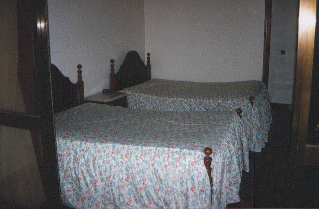 Camino de Santiago Accommodation: Residencial O Brás