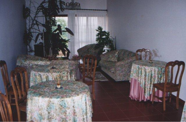 Camino de Santiago Accommodation: Residencial O Brás