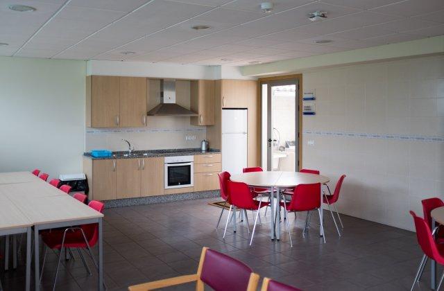 Camino de Santiago Accommodation: Albergue de Peregrinos Valga