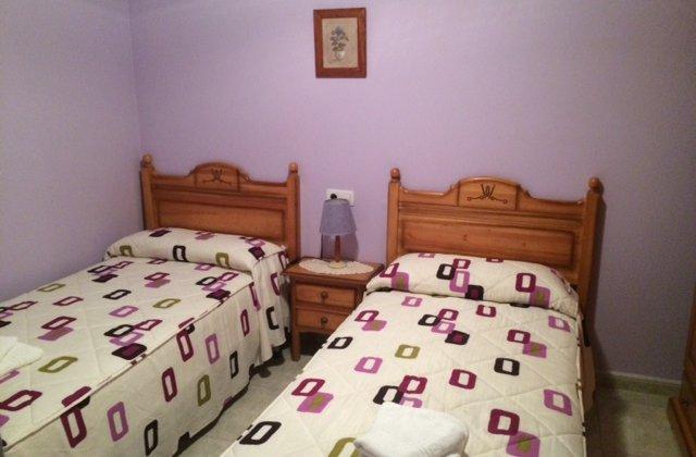 Camino de Santiago Accommodation: Pensión Bar Plaza