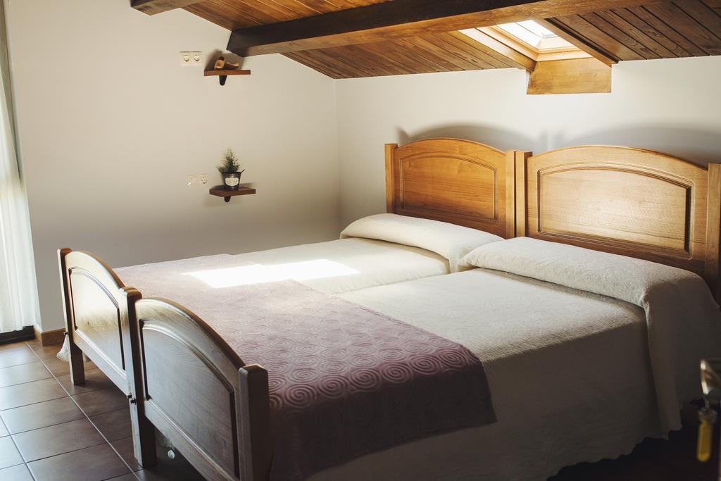 Camino de Santiago Accommodation: Albergue Camino Norte