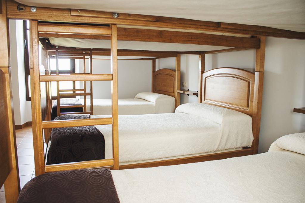 Camino de Santiago Accommodation: Albergue Camino Norte