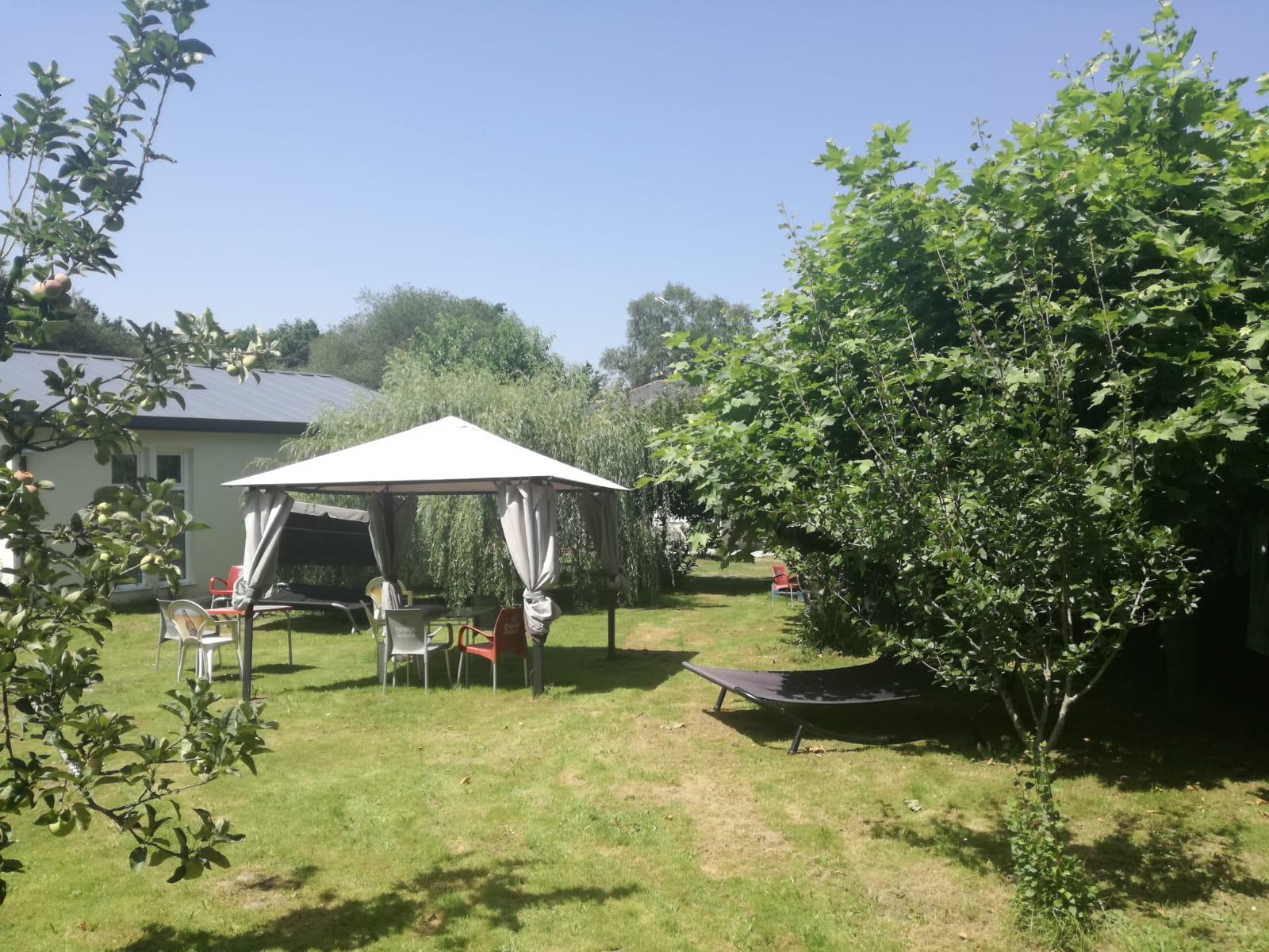 Camino de Santiago Accommodation: Albergue A Lagoa