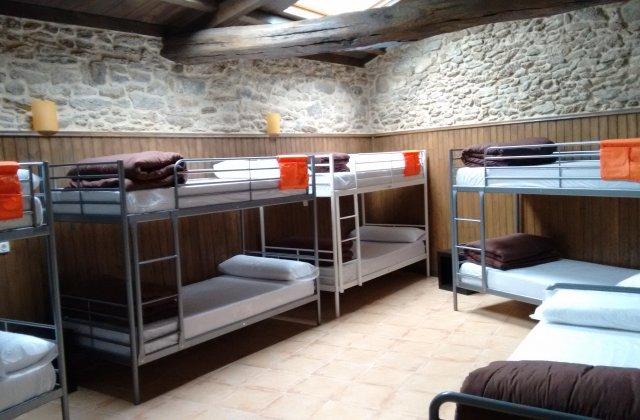 Camino de Santiago Accommodation: Albergue Rural Witericus