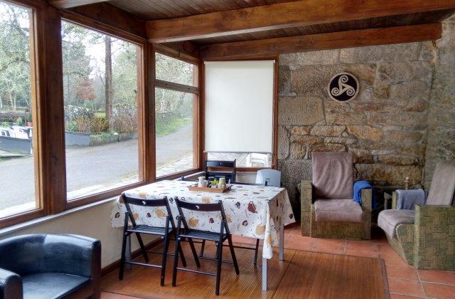 Camino de Santiago Accommodation: Albergue Rural Witericus