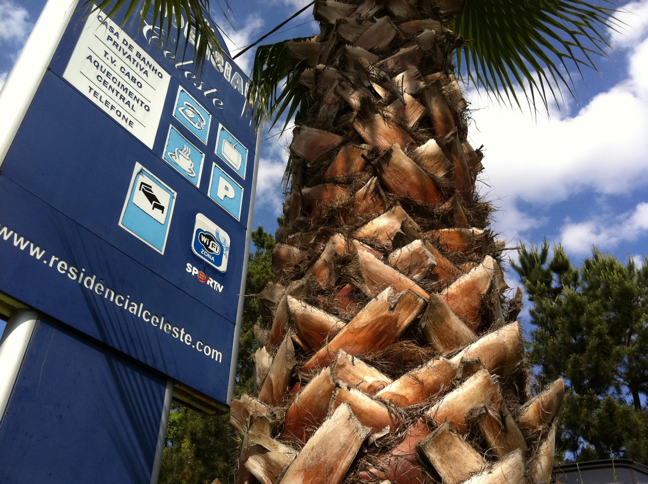 Camino de Santiago Accommodation: Residencial Celeste