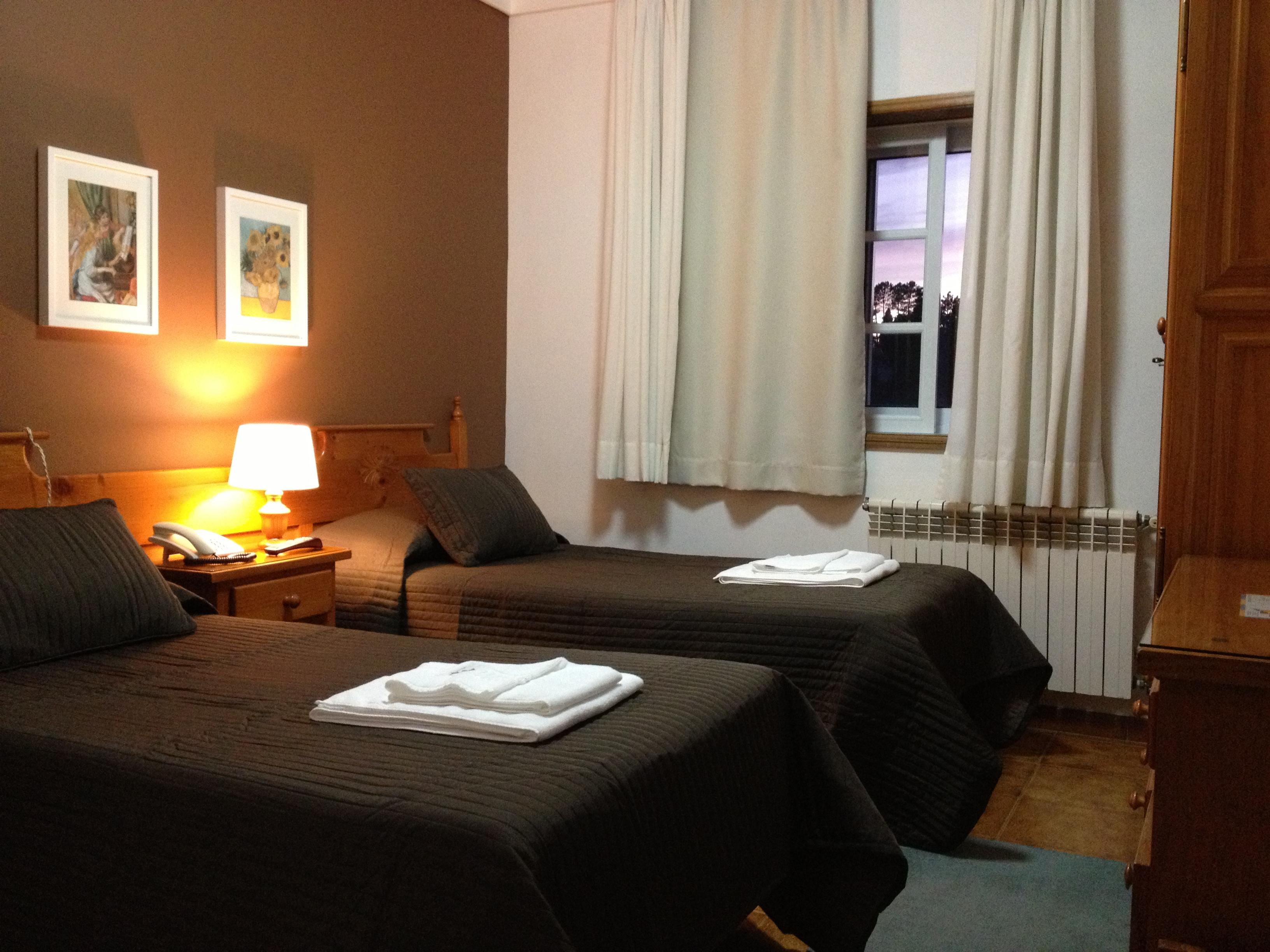 Camino de Santiago Accommodation: Residencial Celeste