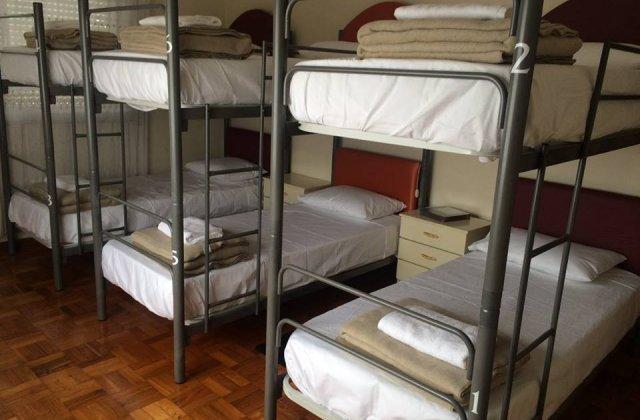 Camino de Santiago Accommodation: Albergue Albergaria-a-Nova