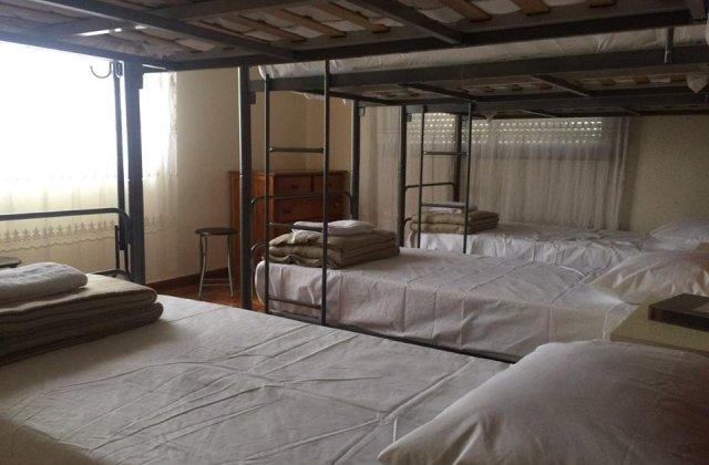 Camino de Santiago Accommodation: Albergue Albergaria-a-Nova