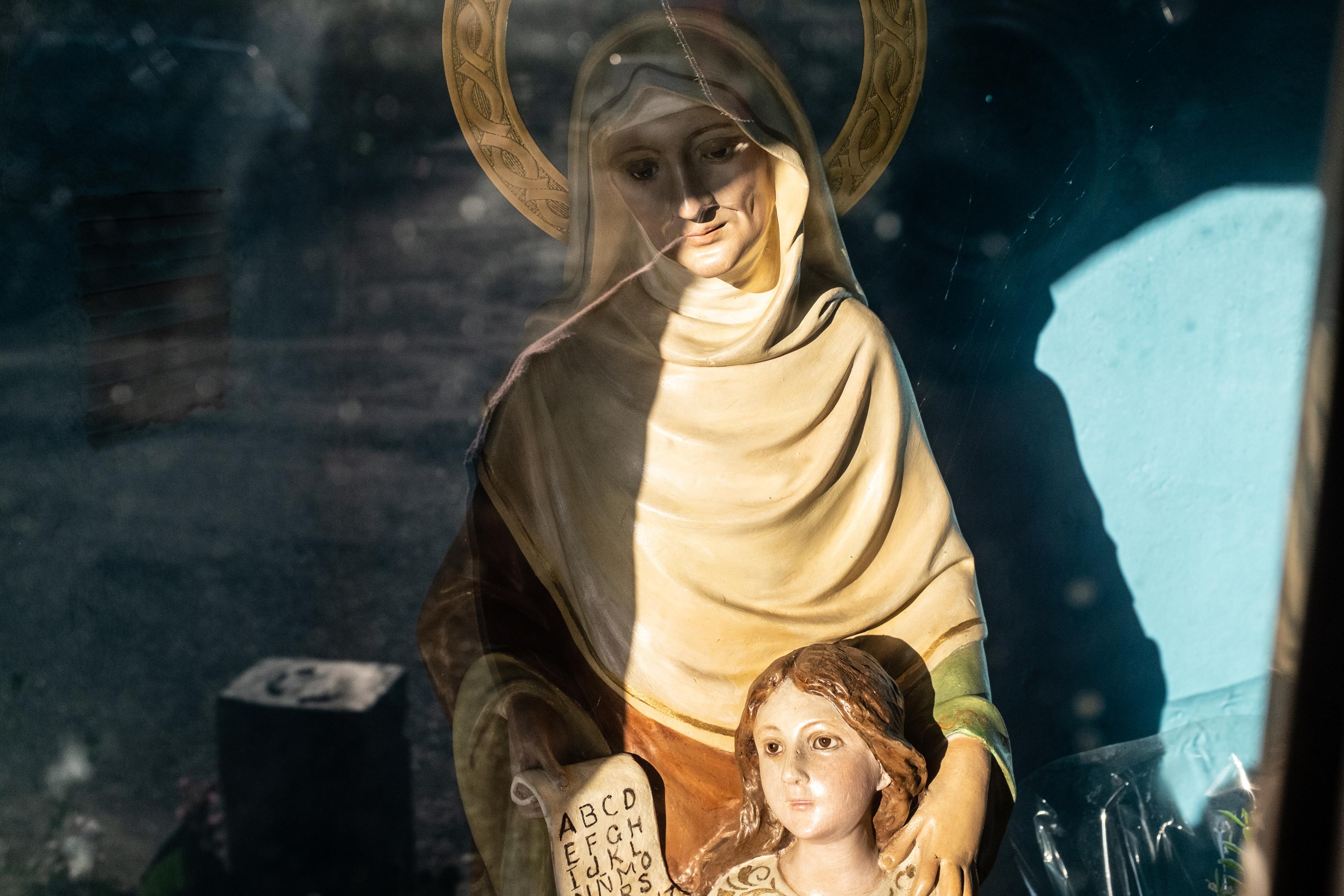 Scenic view of Veigadaña on the Camino Portugués