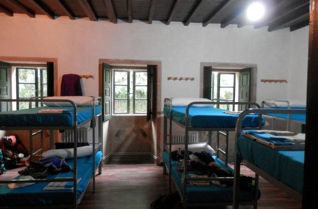 Camino de Santiago Accommodation: Albergue La Calabaza del Peregrino