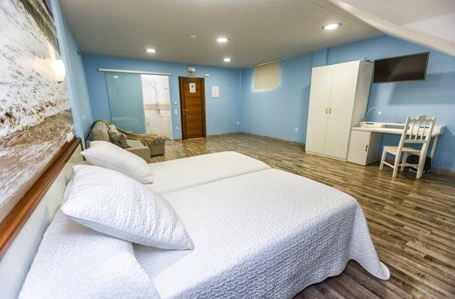 Camino de Santiago Accommodation: Albergue Arribada