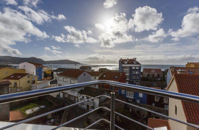 Camino de Santiago Accommodation: Albergue Arribada