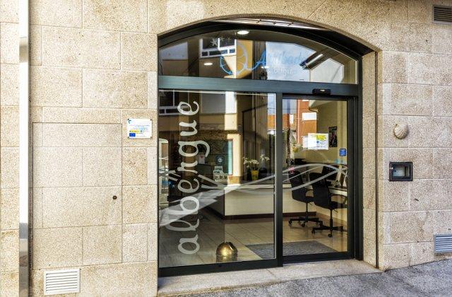 Camino de Santiago Accommodation: Albergue Arribada