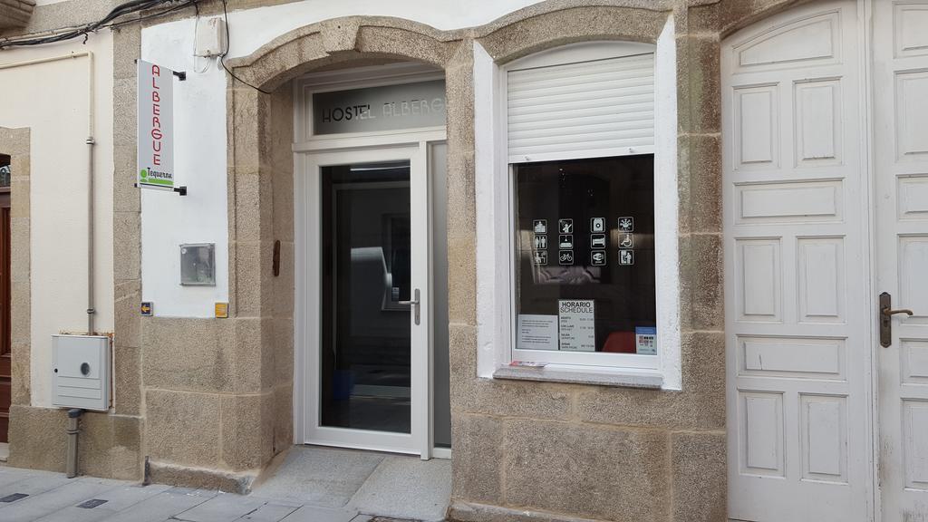 Camino de Santiago Accommodation: Albergue Tequerón