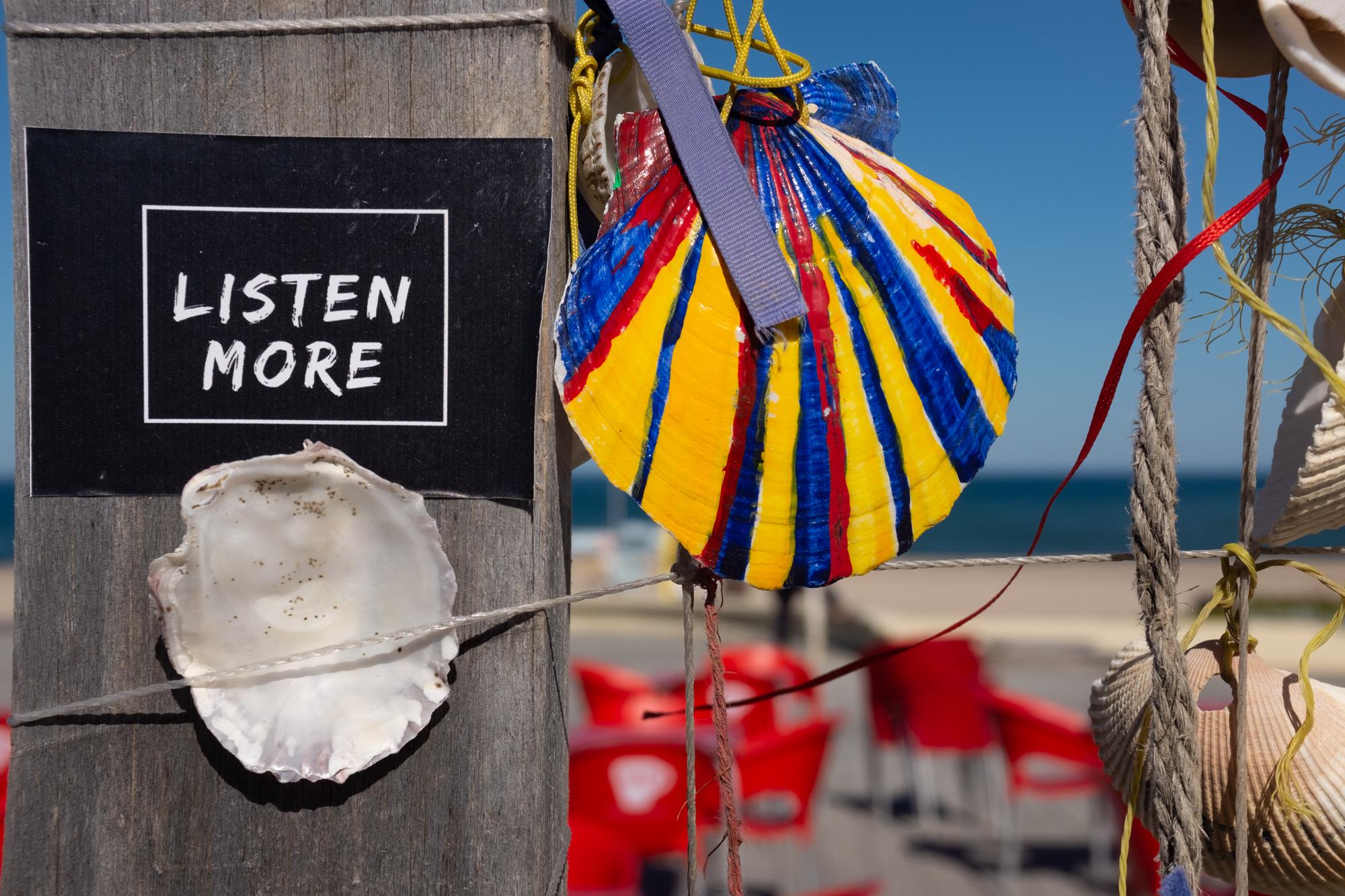 Scenic view of Santo André on the Camino Portugués