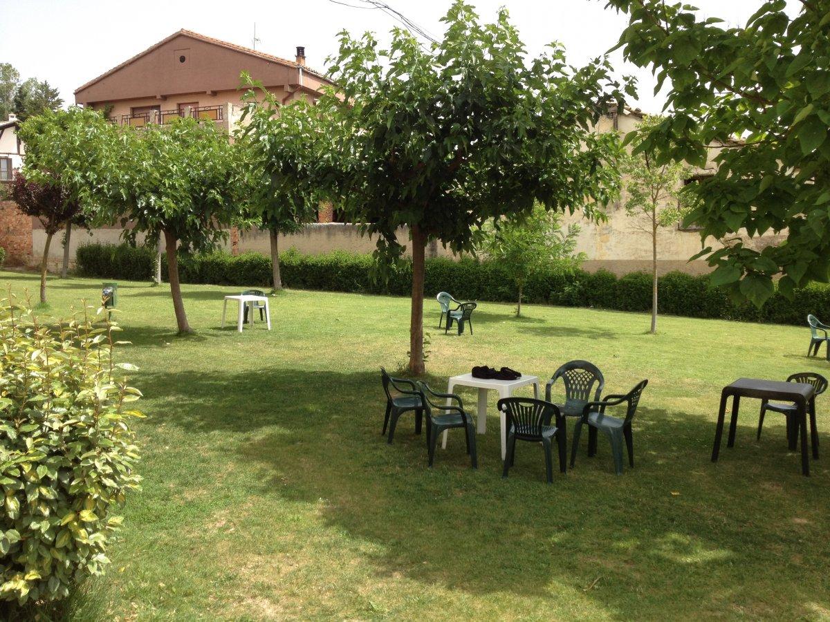 Camino de Santiago Accommodation: Albergue de los Padres Reparadores