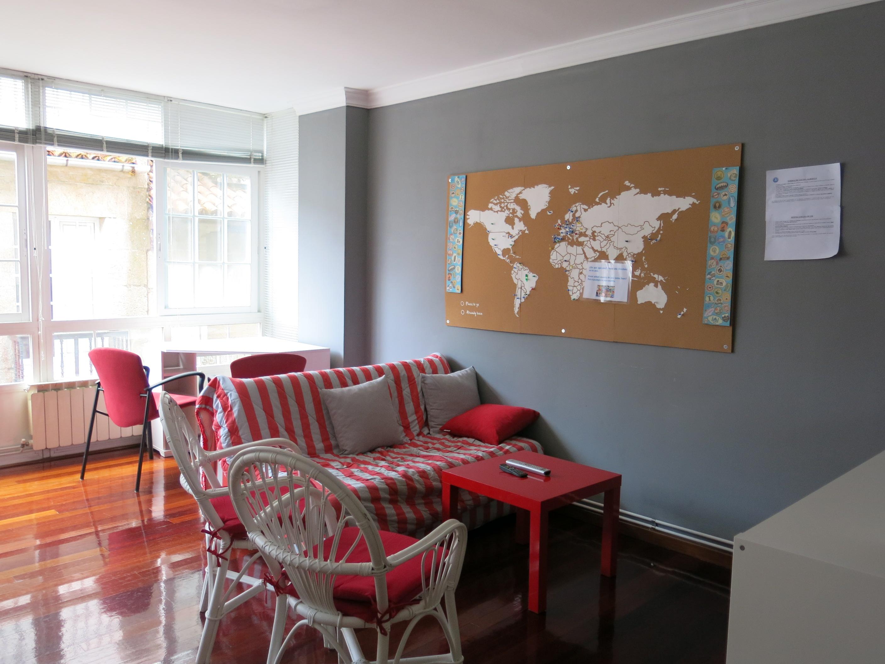 Camino de Santiago Accommodation: Albergue A Barca de Pedra