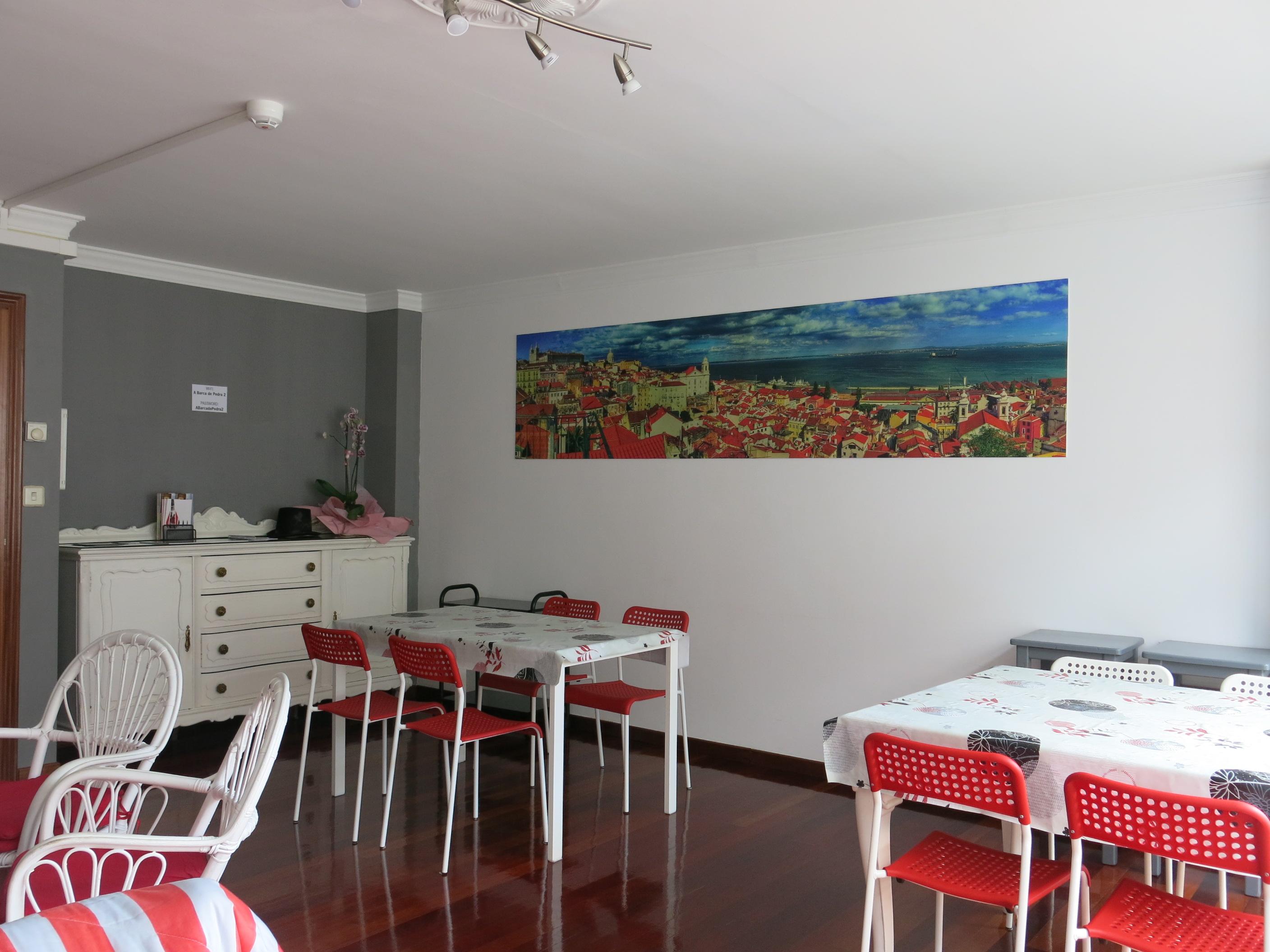 Camino de Santiago Accommodation: Albergue A Barca de Pedra