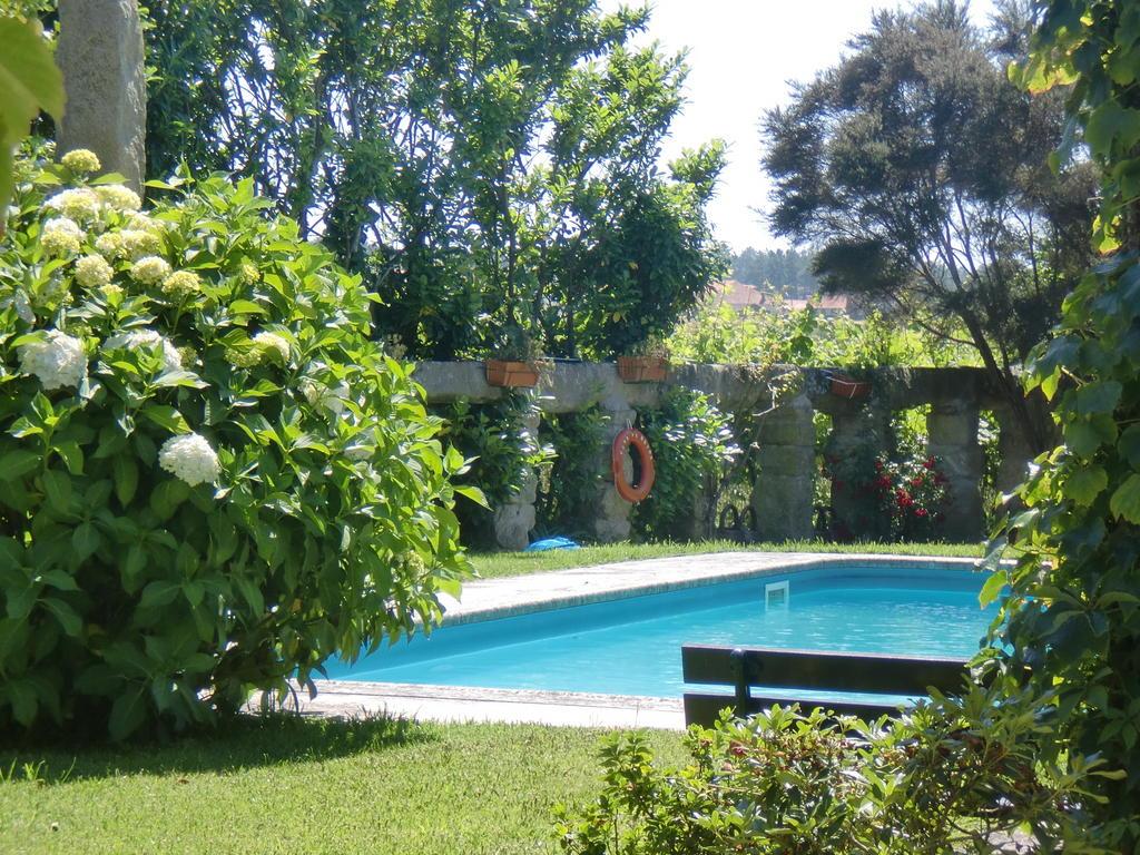 Camino de Santiago Accommodation: Casa da Reina