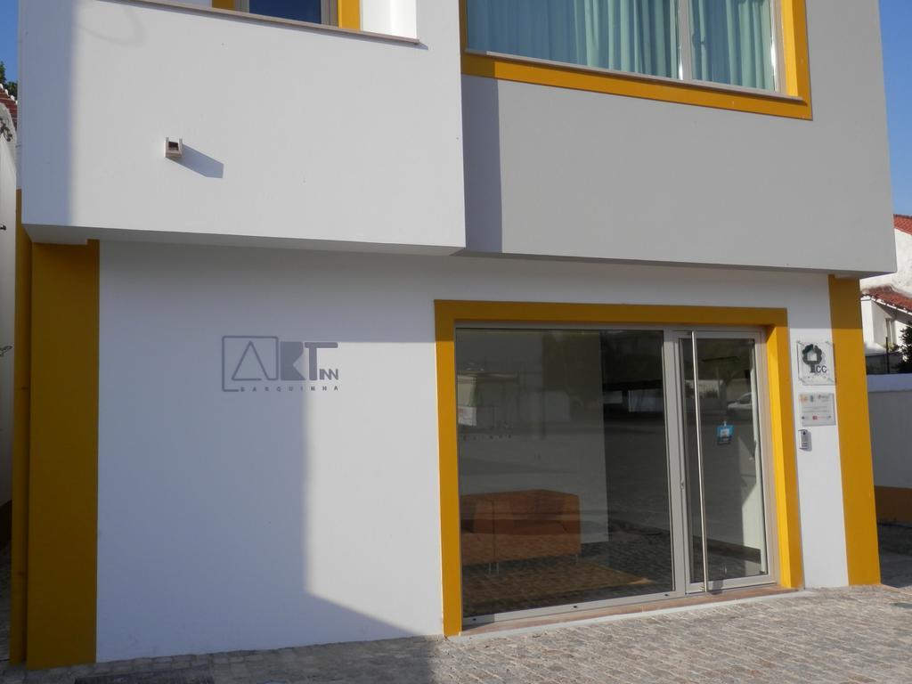 Camino de Santiago Accommodation: Art Inn Barquinha