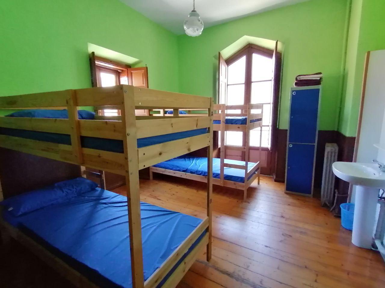 Camino de Santiago Accommodation: Albergue La Casona del Peregrino