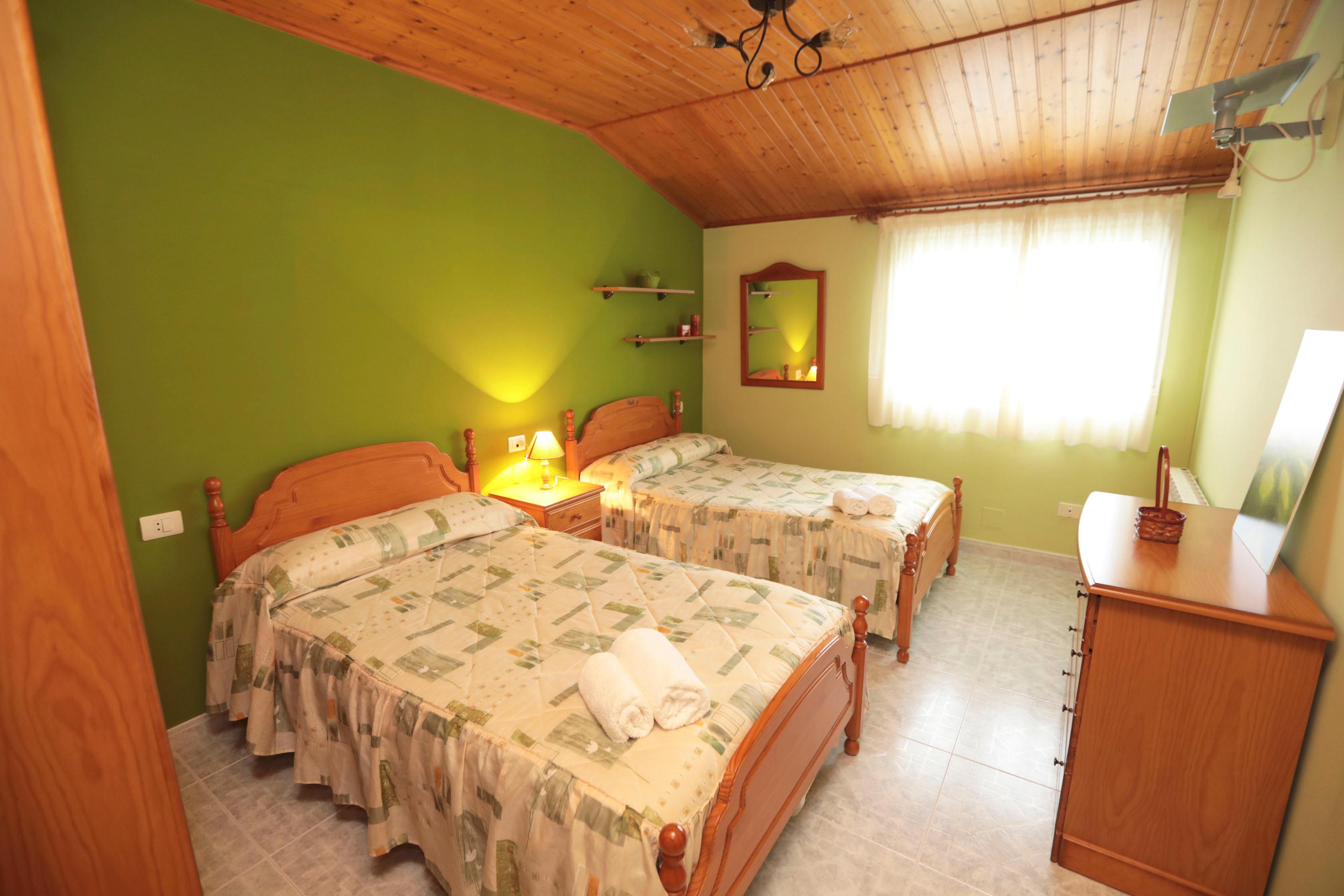 Camino de Santiago Accommodation: Tentempé Peregrino