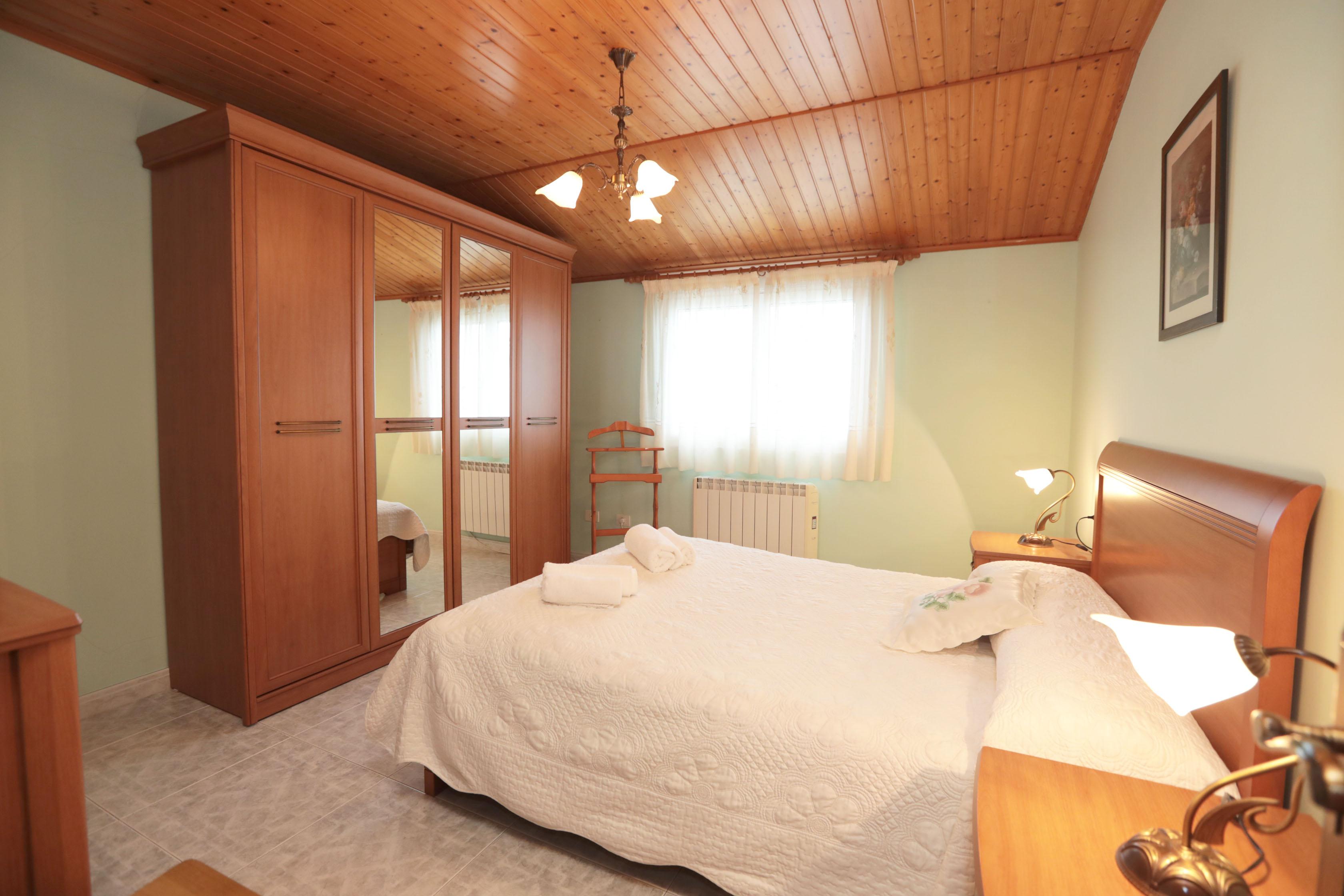 Camino de Santiago Accommodation: Tentempé Peregrino