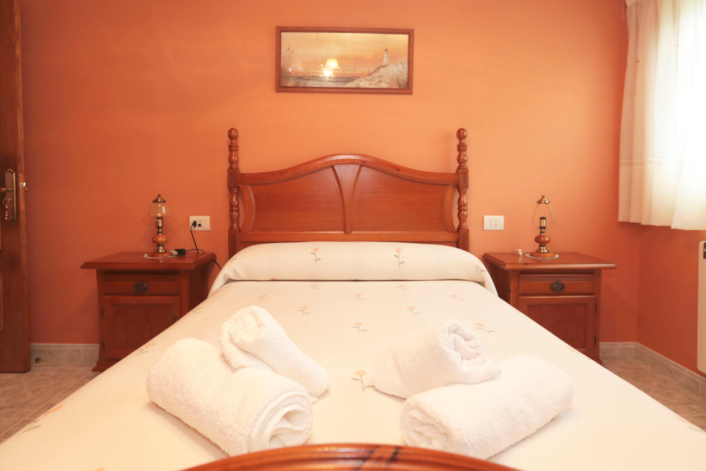 Camino de Santiago Accommodation: Tentempé Peregrino