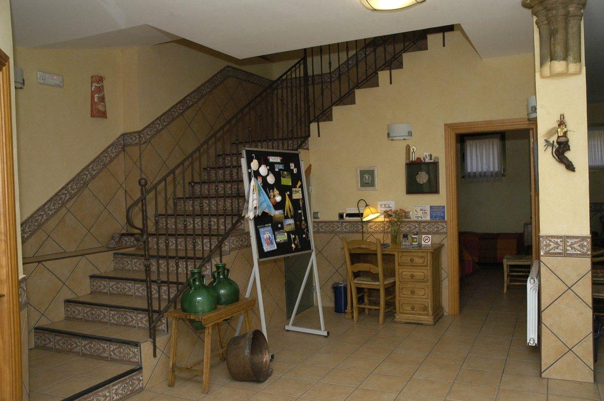 Camino de Santiago Accommodation: Albergue San Saturnino