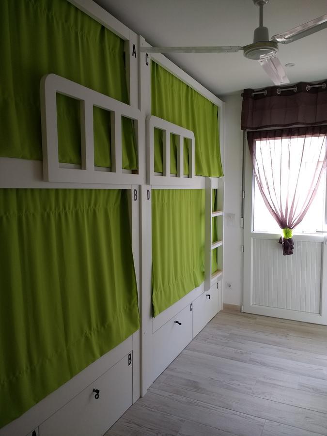 Camino de Santiago Accommodation: Hostel La Huella del Camino