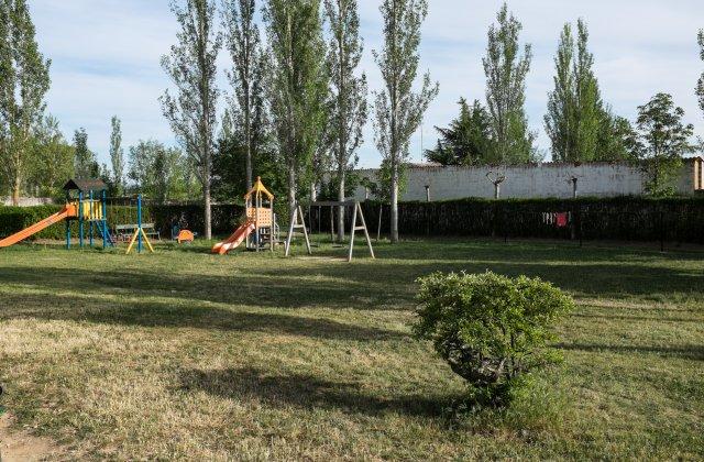 Camino de Santiago Accommodation: Albergue de Población de Campos