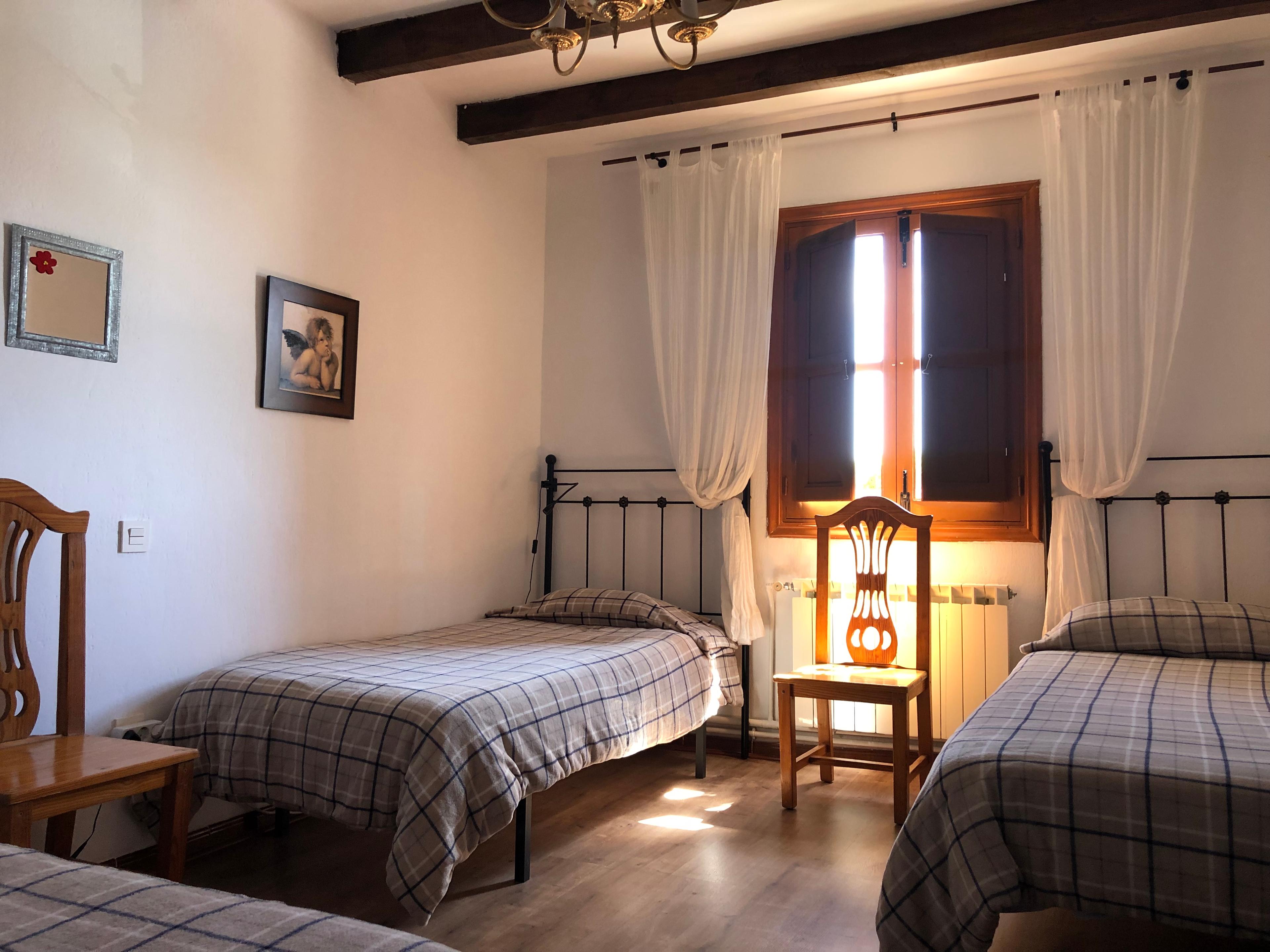 Alojamiento Los Canarios