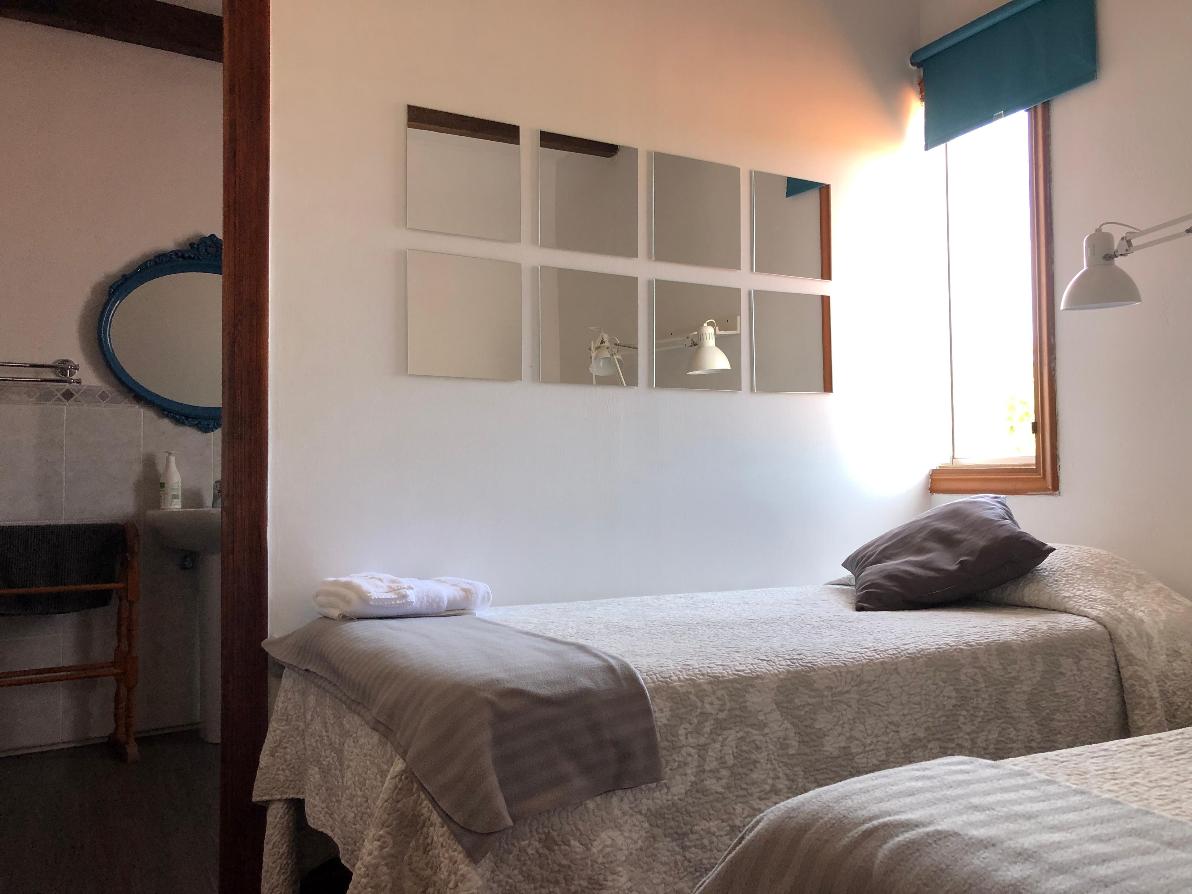 Alojamiento Los Canarios