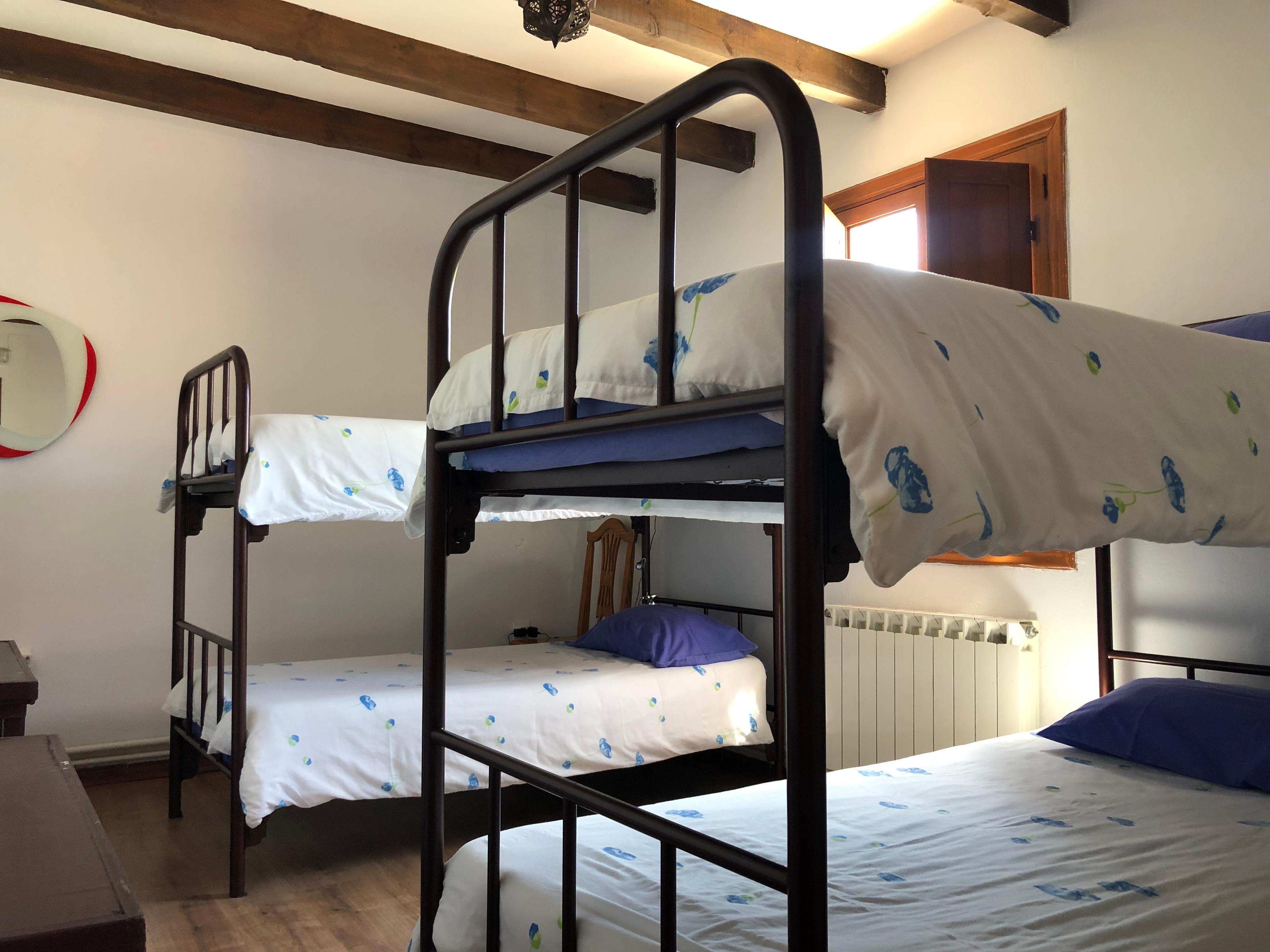 Alojamiento Los Canarios