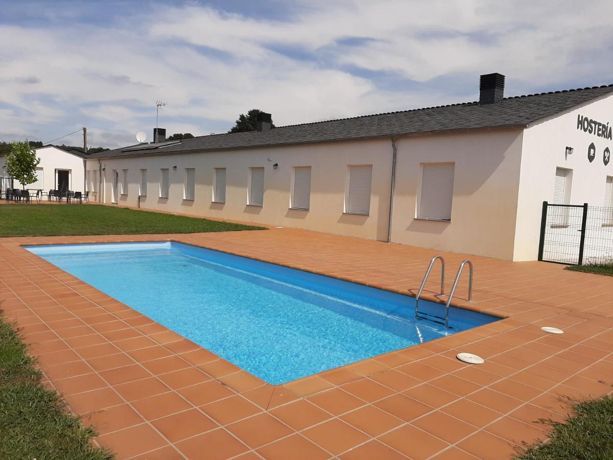 Camino de Santiago Accommodation: Hosteria de Gonzar