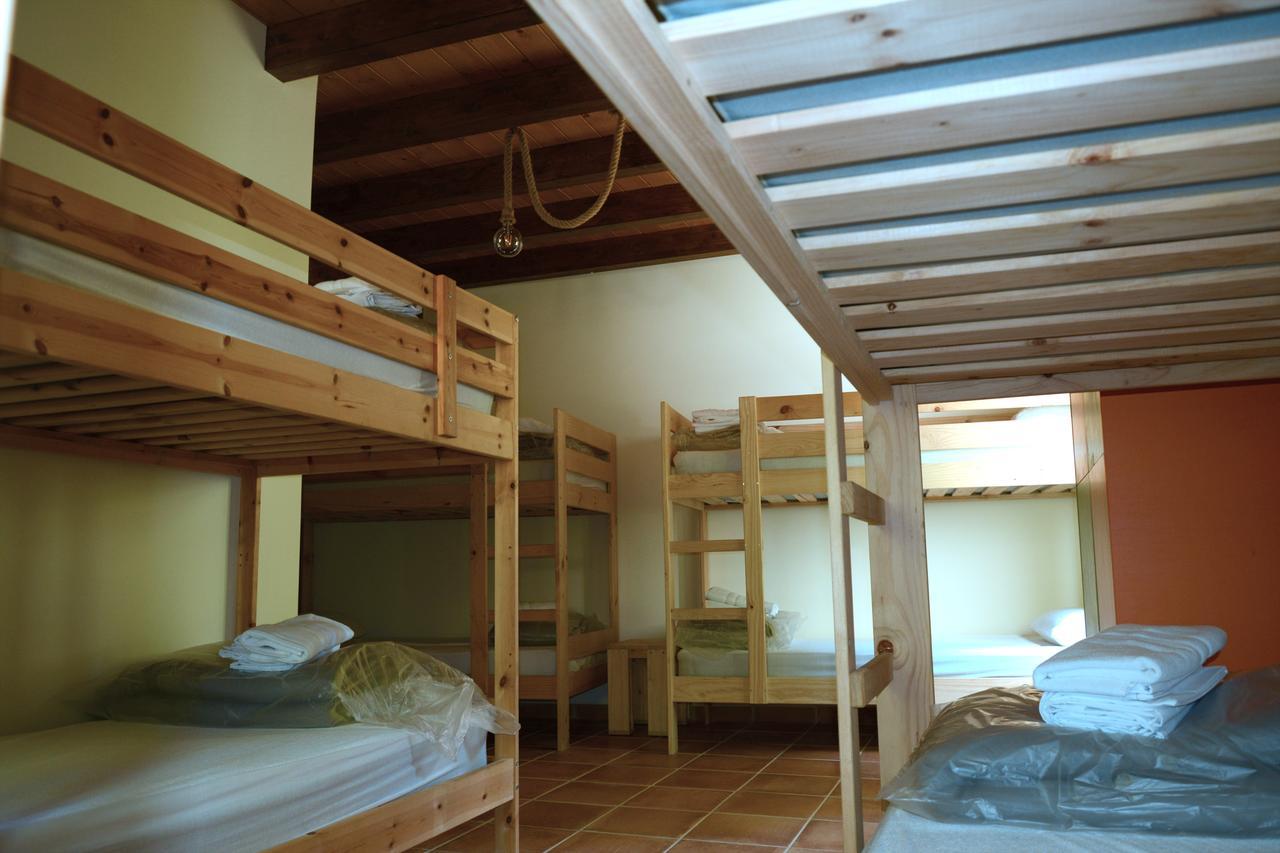 Camino de Santiago Accommodation: Albergue Usandi Auto Check-in