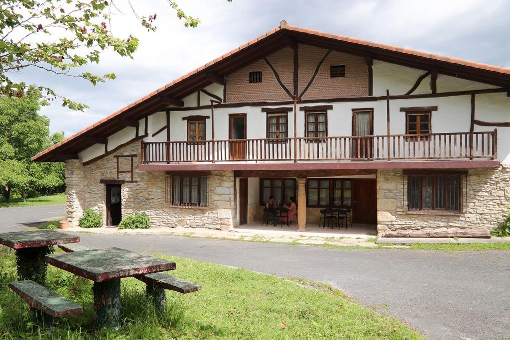 Camino de Santiago Accommodation: Albergue Gerekiz