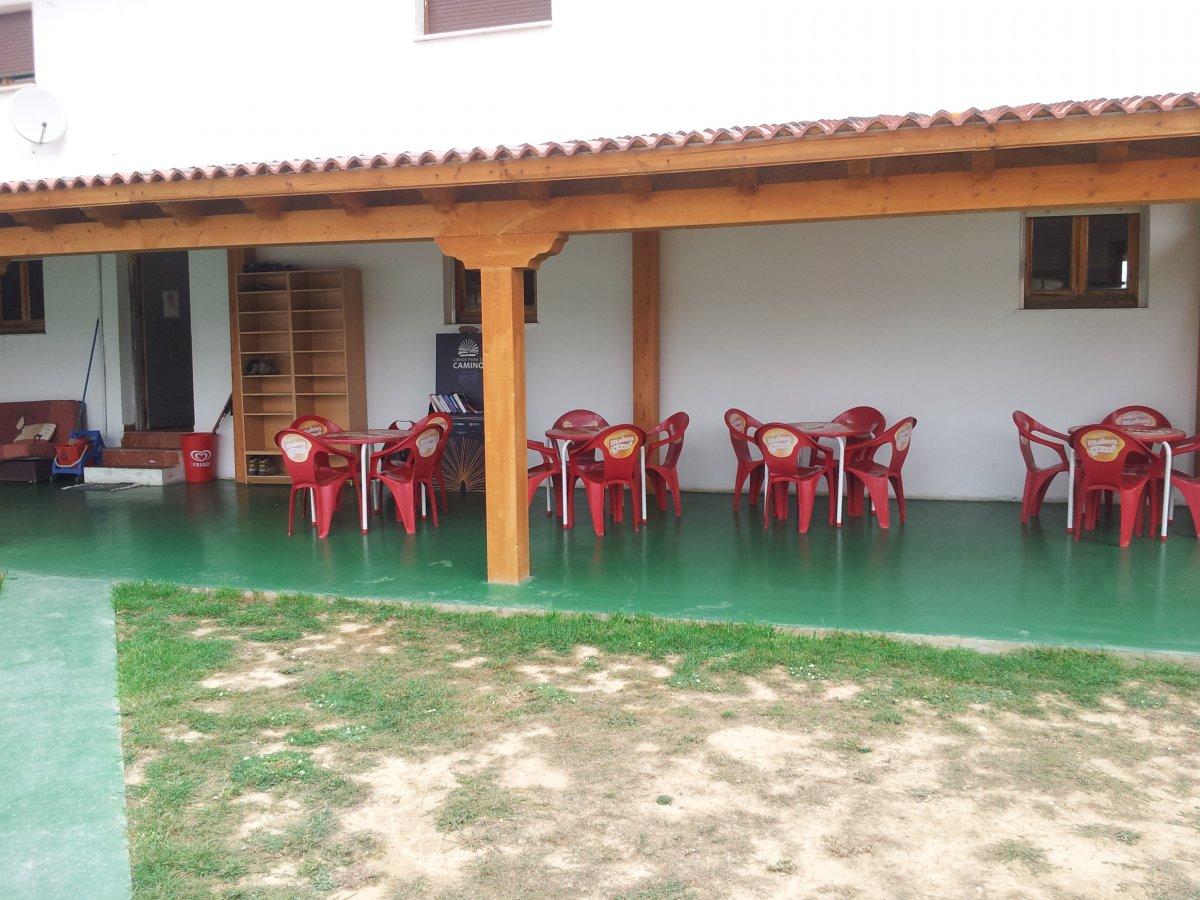 Camino de Santiago Accommodation: Albergue de Peregrinos Camino Real