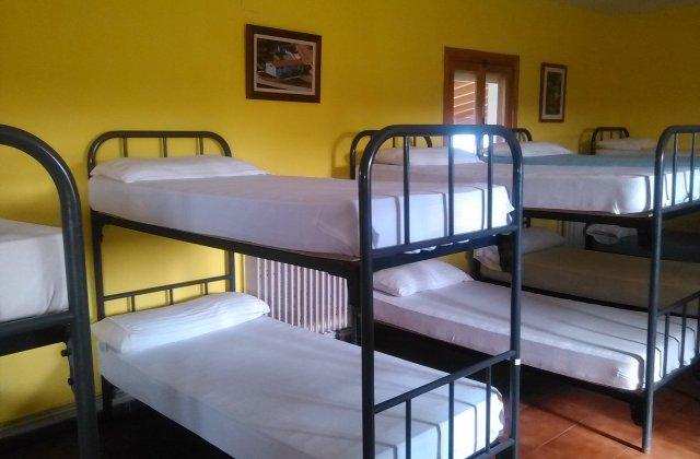 Camino de Santiago Accommodation: Albergue de Peregrinos Camino Real