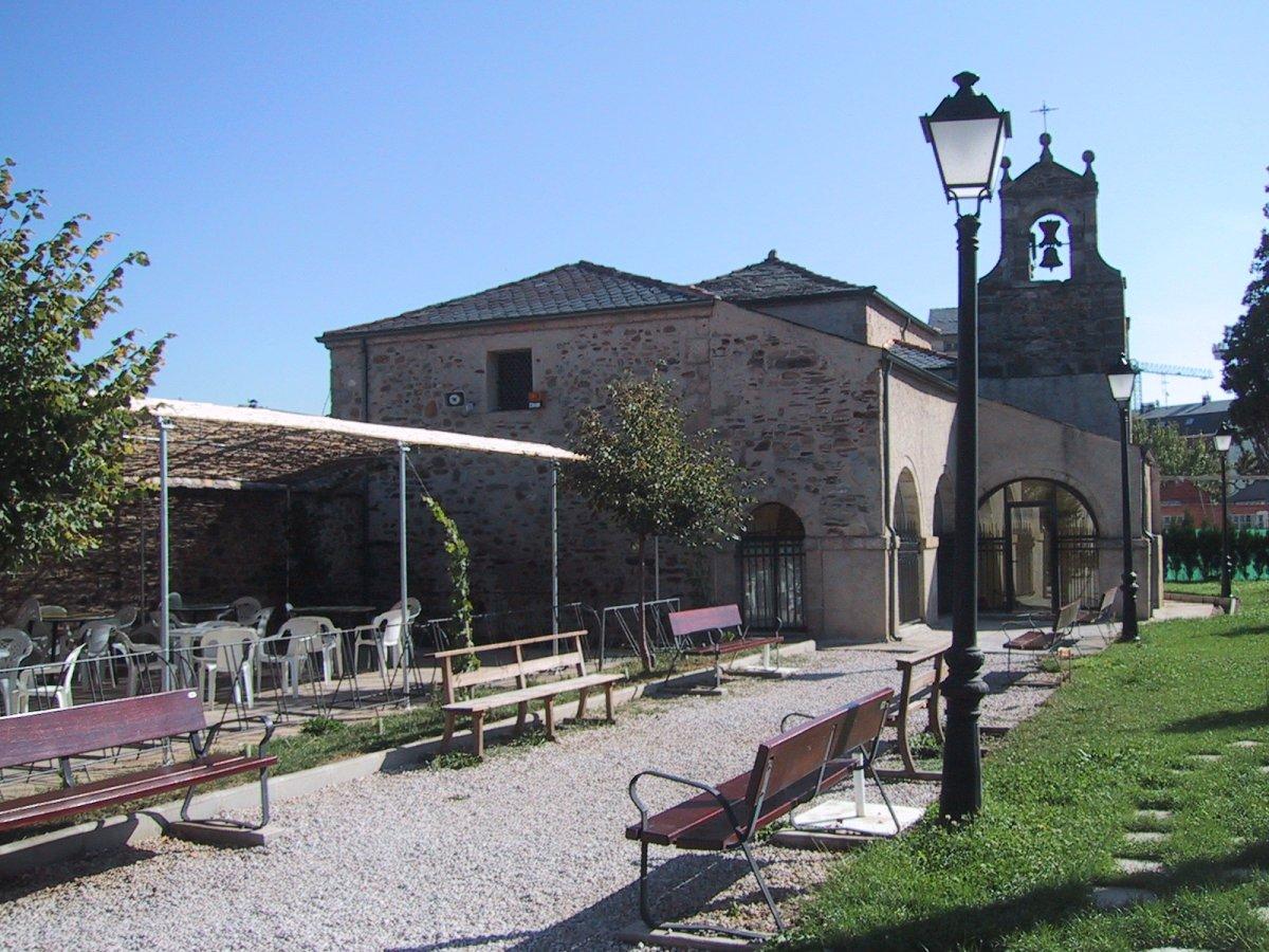 Camino de Santiago Accommodation: Albergue de peregrinos San Nicolás de Flüe