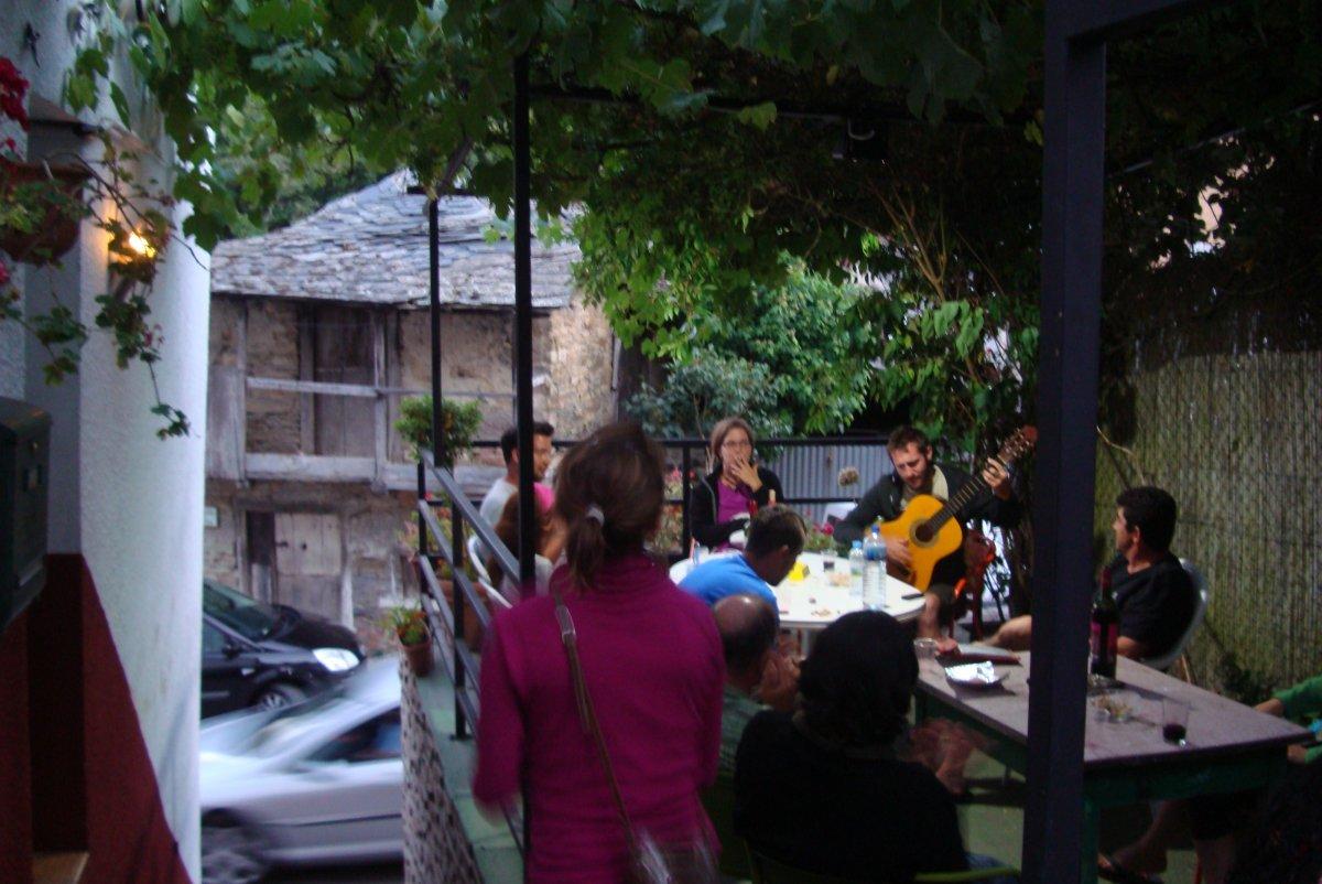 Camino de Santiago Accommodation: Refugio Pequeno Potala