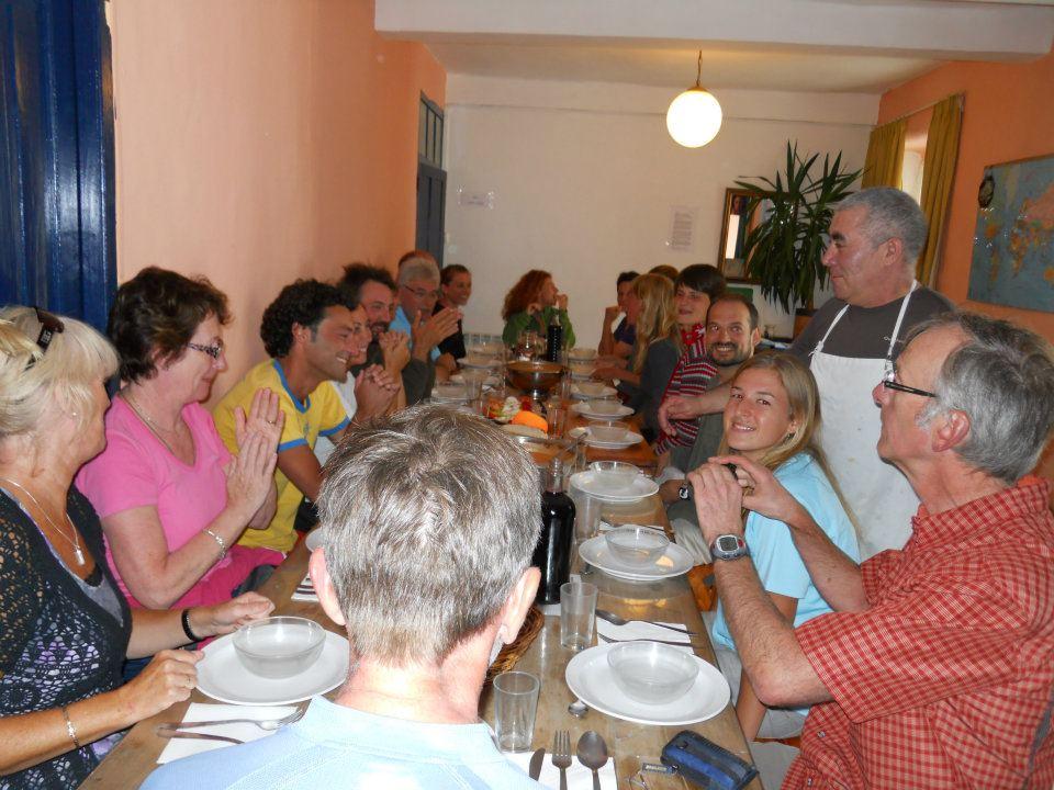 Camino de Santiago Accommodation: Refugio Pequeno Potala