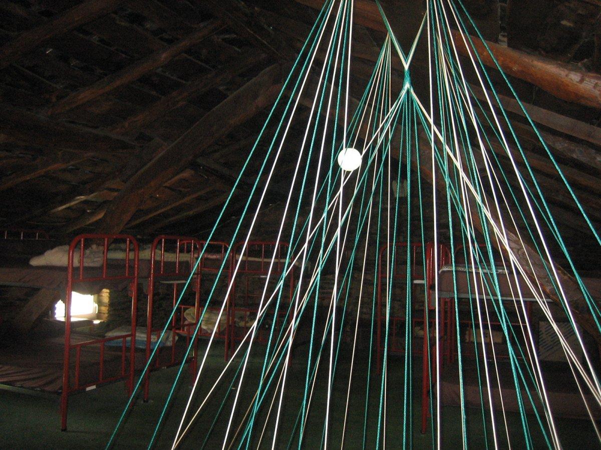 Camino de Santiago Accommodation: Refugio Pequeno Potala