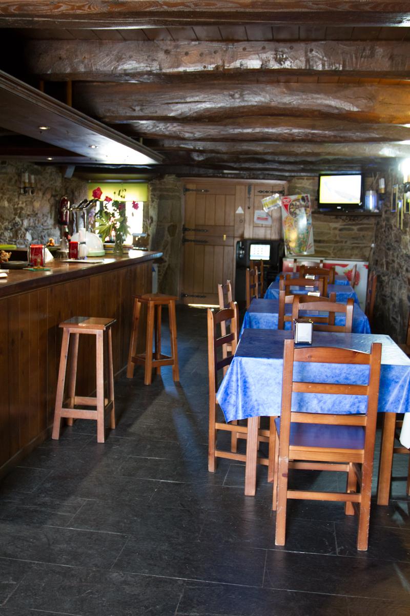 Camino de Santiago Accommodation: Albergue Casa Molar