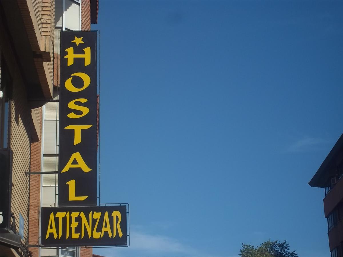 View of Hostal Atienzar ⭑