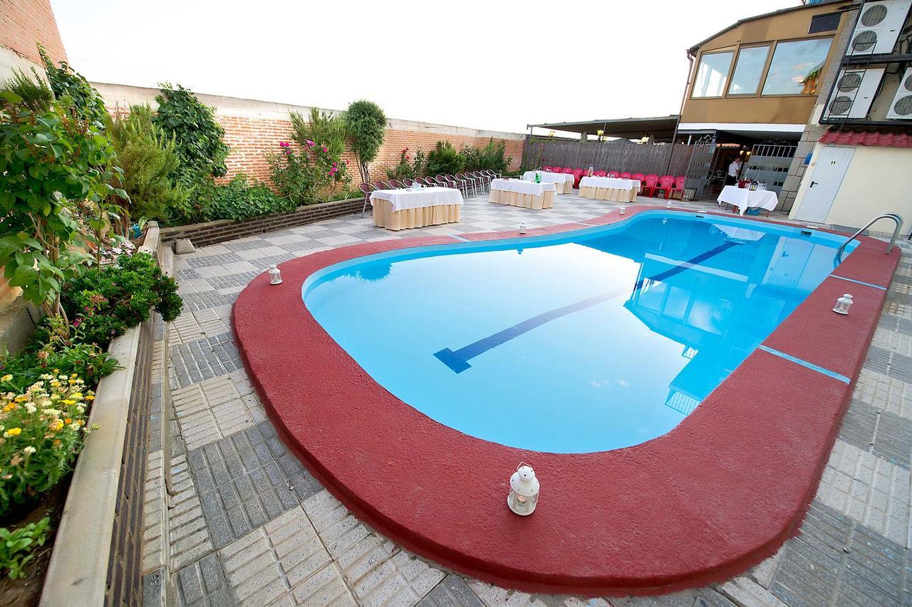 View of Hotel Juan II ⭑⭑⭑