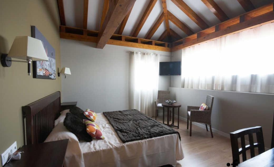 View of Hospedería el Puerto